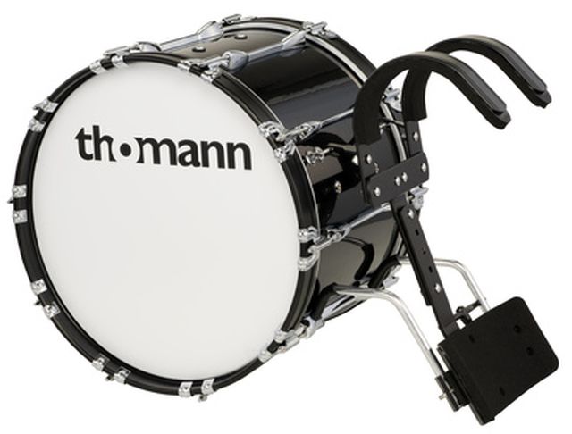 Thomann BD2014BL Marching Bass Drum