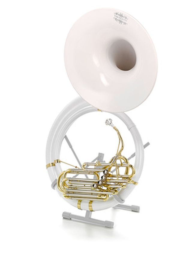 Thomann SHF-400 MKII Bb-Sousaphone