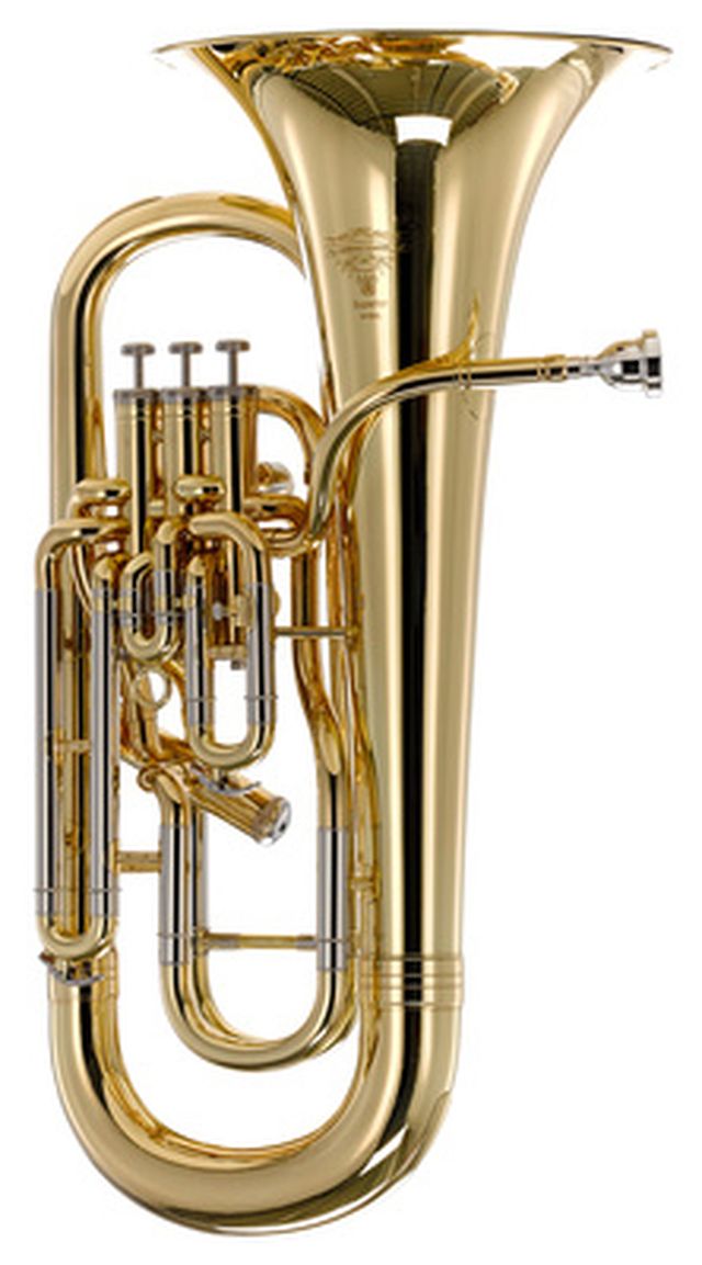 Thomann EP 902L Bb-Euphonium