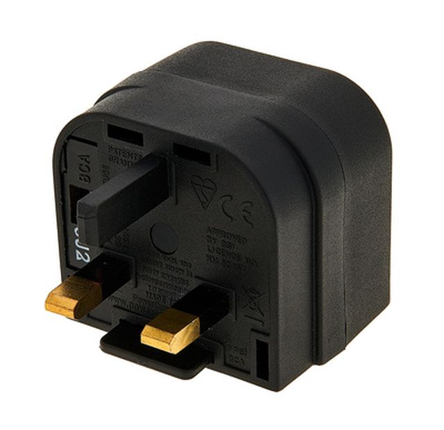 Thomann Adaptor Euro-PSU - UK