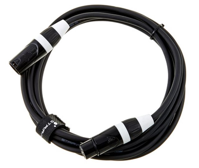 Stairville PDC5CC DMX Cable 3,0 m 5 pin