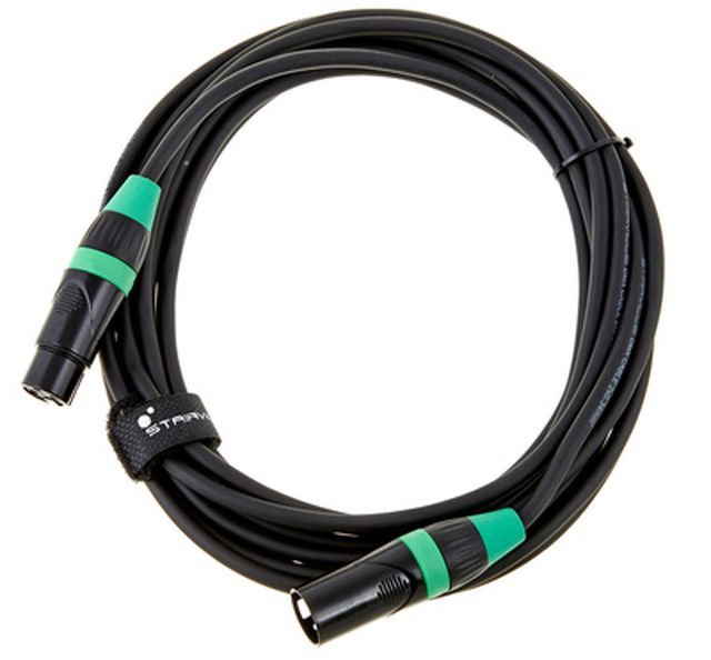 Stairville PDC3CC DMX Cable 5,0 m 3 pin