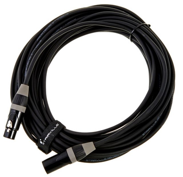 Stairville PDC3CC DMX Cable 15,0 m 3 pin