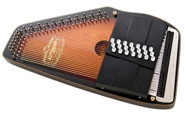 Oscar Schmidt OS110 21AE Americana