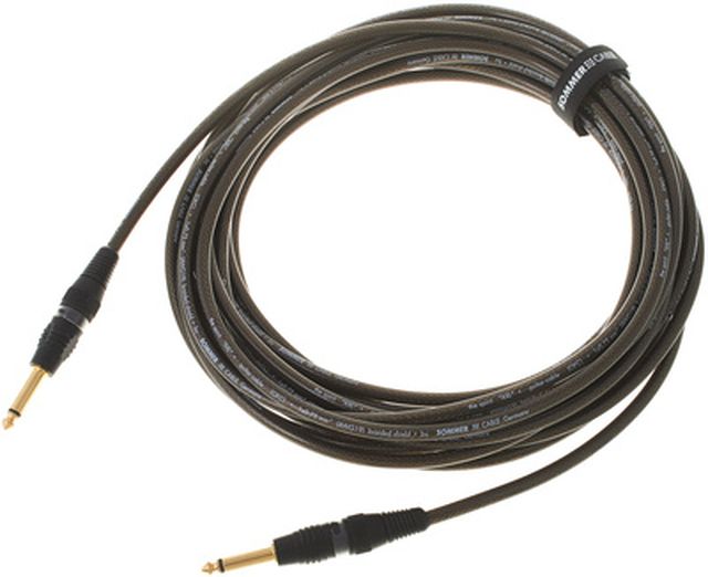 Sommer Cable The Spirit XXL Instr. Gold 10