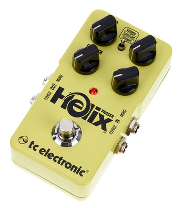 tc electronic Helix Phaser