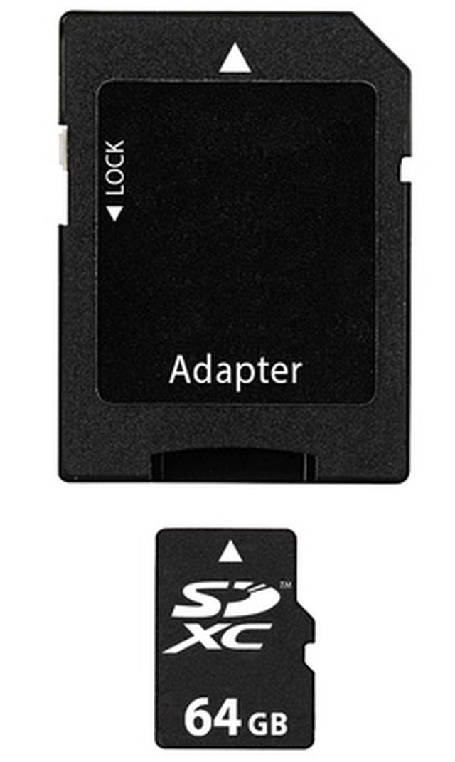 Thomann Micro SD Card 64 Gb Class 10