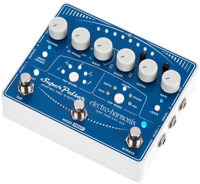 Electro Harmonix Super Pulsar