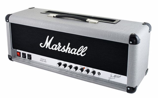 Marshall 2555X Silver Jubilee