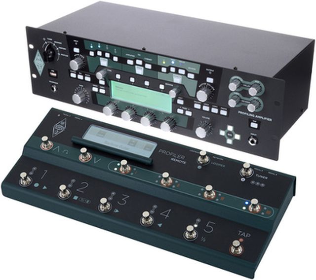 Kemper Profiling Amp PowerRack Set