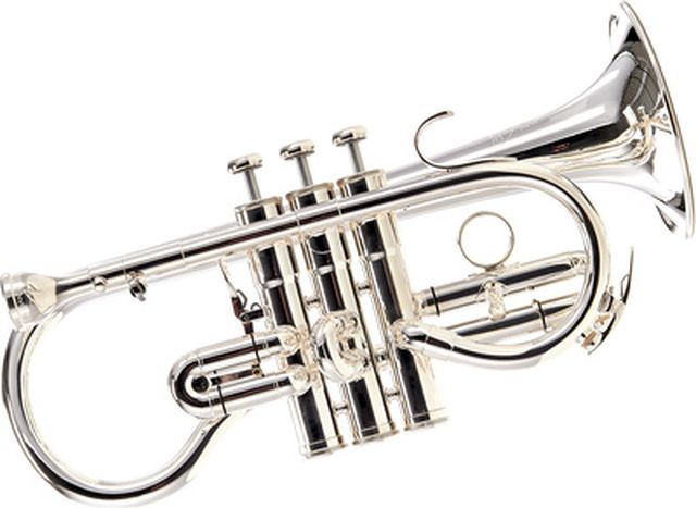 Besson BE924-2 Sovereign Eb-Cornet
