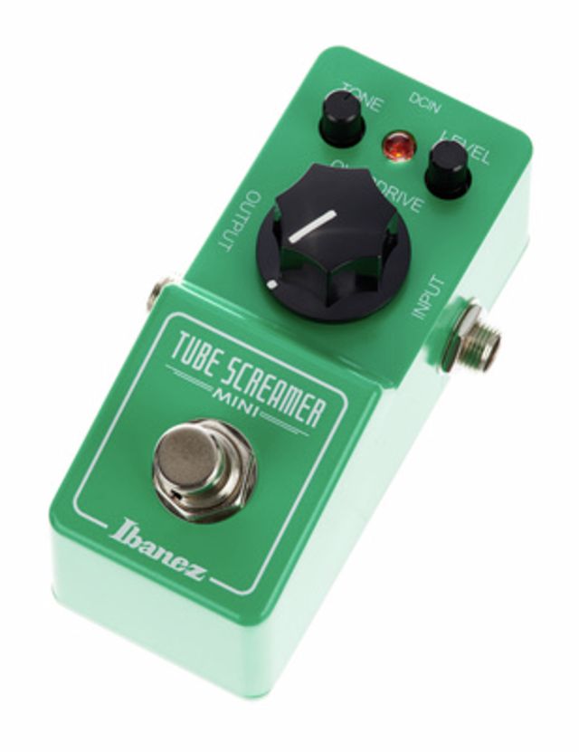 ベース Ibanez Tube Screamer Mini Ibanez Tube Screamer Mini – United States