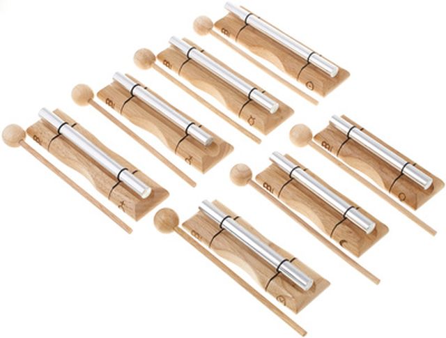 Meinl Energy Chime Chakra Set