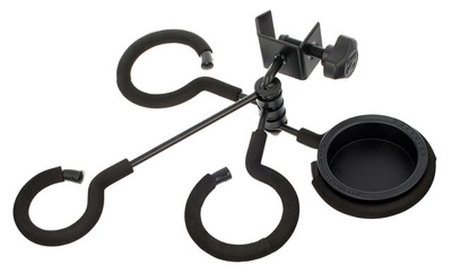 Hercules Stands HCHA-100 Mute Holder