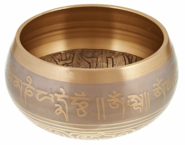 Thomann Tibetan Singing Bowl No12, 2kg