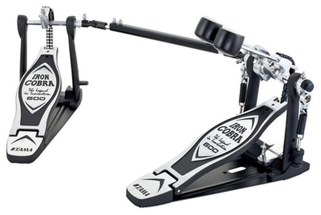 Tama Iron Cobra HP600DTW Double