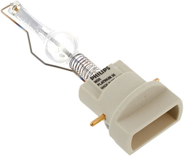 Philips MSR Platinum 35