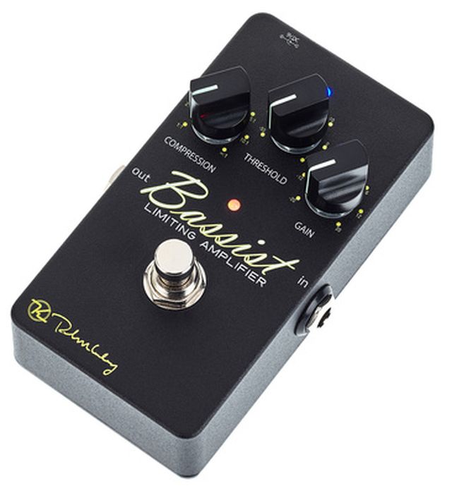 Keeley Bassist Compressor