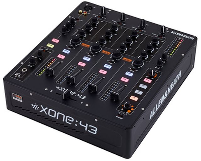 Allen & Heath Xone 43