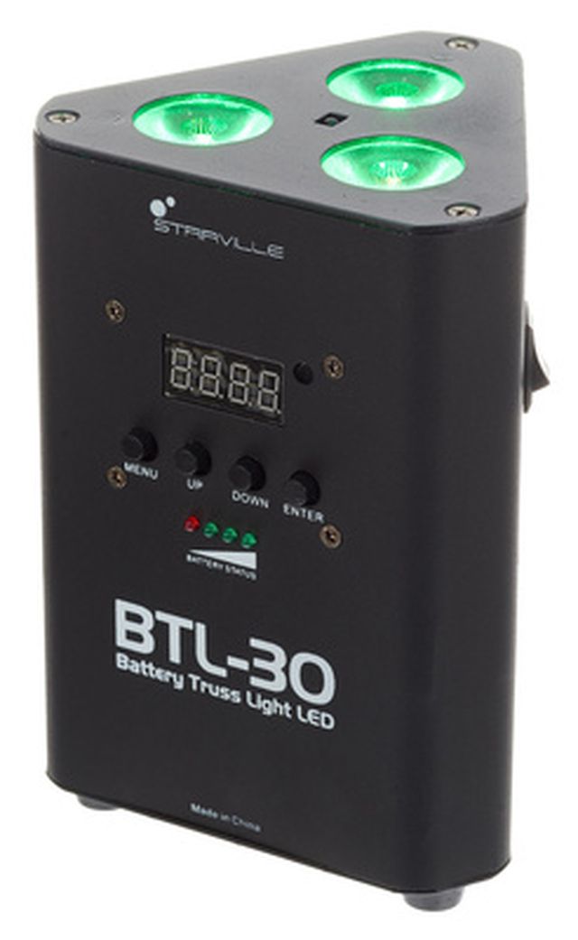 Stairville BTL-30 Battery Truss Light LED