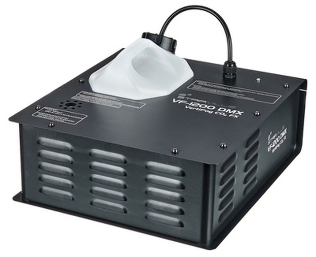 Stairville VF-1200 DMX VertiFog CO2 FX