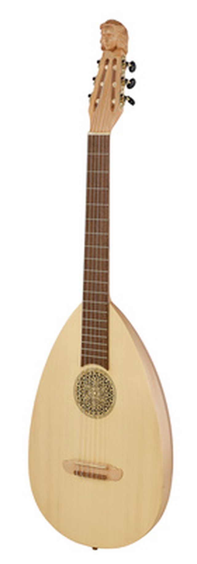 Thomann Lute Guitar De Luxe