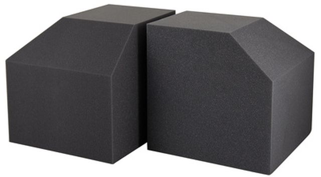 EQ Acoustics Project Corner Cubes grey