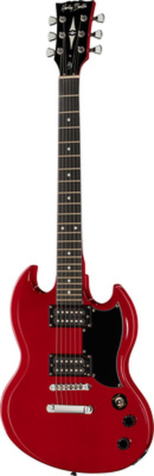 Harley Benton DC-200 CH Student Series