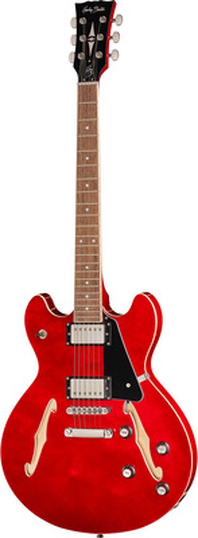 Harley Benton HB-35 CH Vintage Series