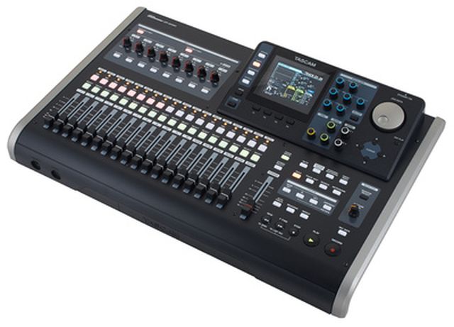 Tascam DP-24 SD