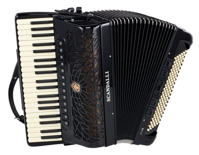 Scandalli Air VI