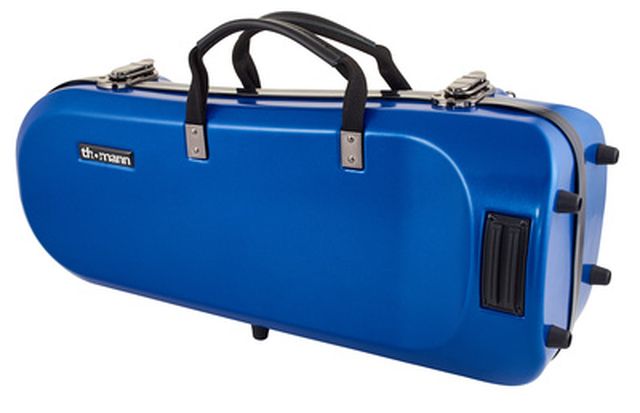 Thomann Fibertech Trumpet Blue
