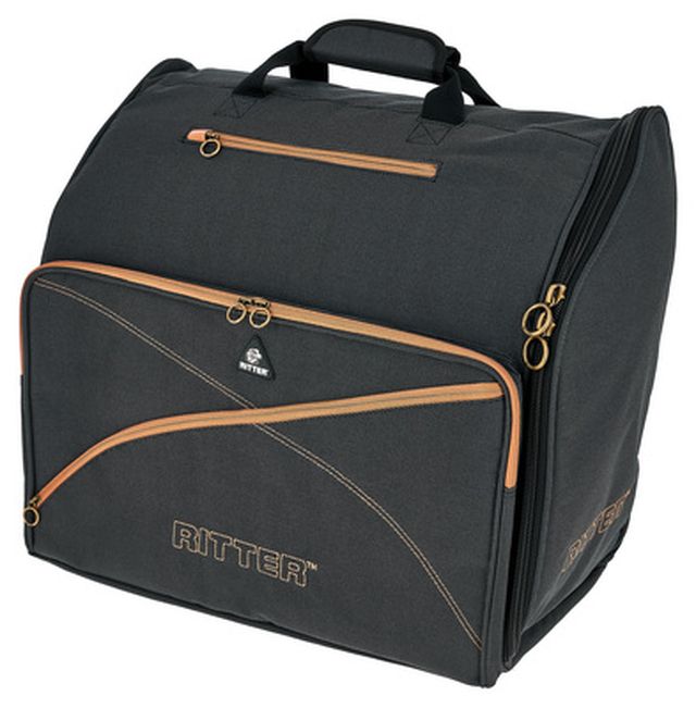 Ritter RACS7 Accordion 96 Bass MGB