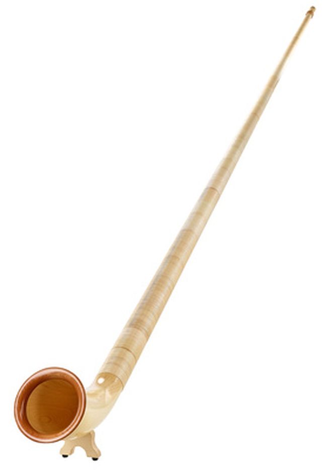 Thomann Matterhörnli Deluxe in F