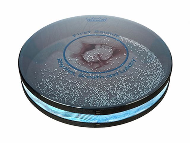 Remo 16" Lullaby Ocean Disc