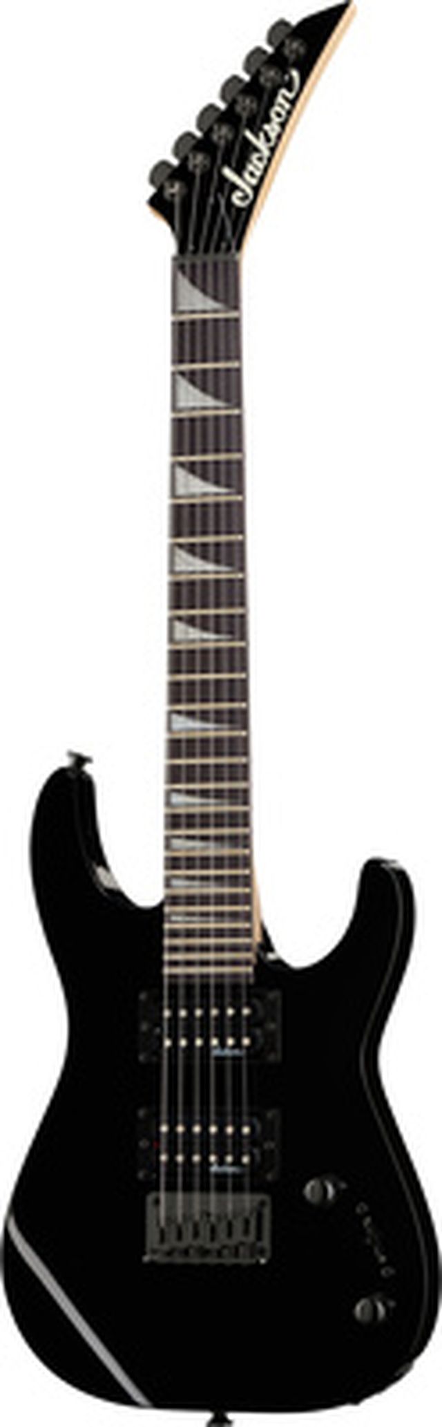 Jackson JS1X Dinky Minion Black