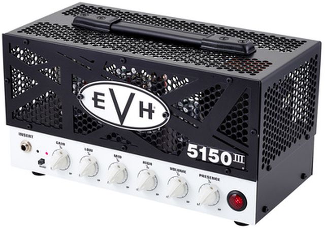Evh 5150 III 15W LBX Top
