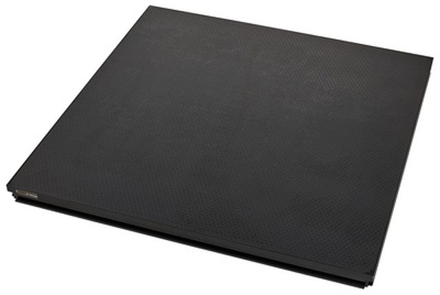 Stairville iX Stage 1,0x1,0m black ODW