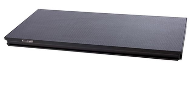 Stairville iX Stage 1,0x0,5m black ODW