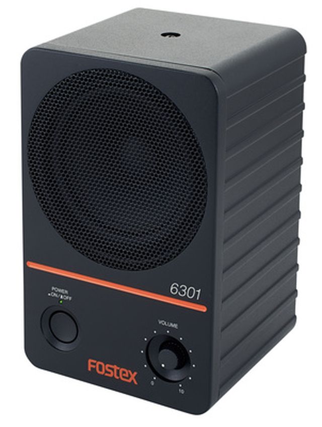 Fostex 6301NX