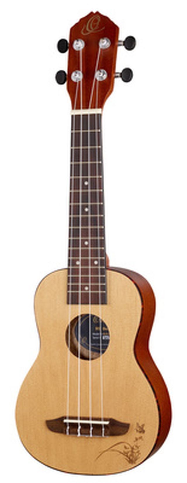 Ortega RU5-SO Soprano Ukulele