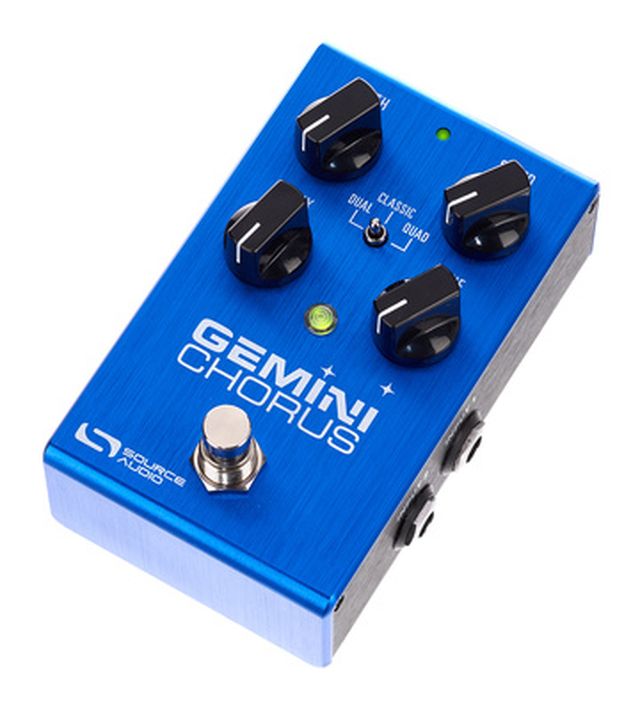 Source Audio Gemini Chorus