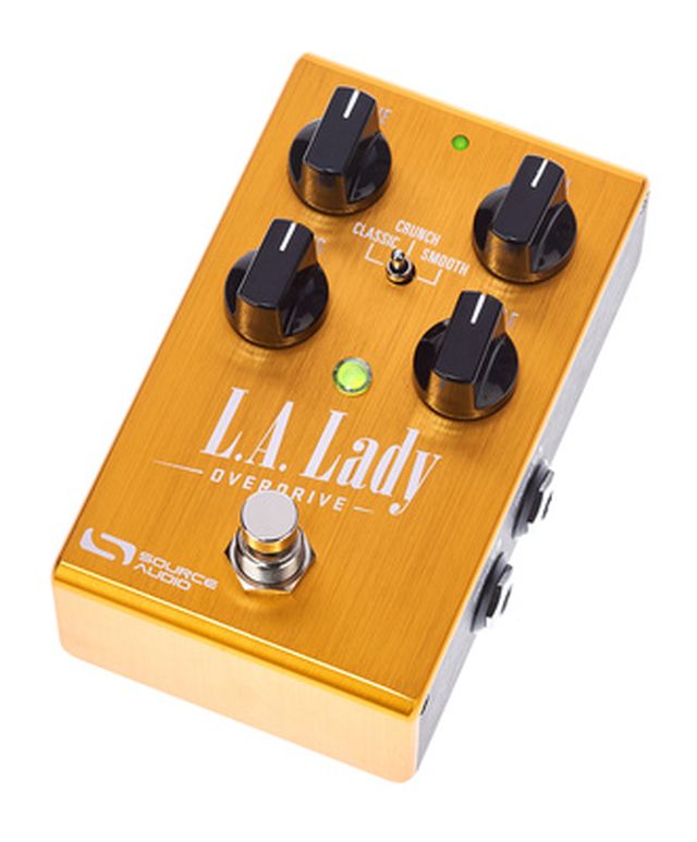 Source Audio L.A. Lady Overdrive