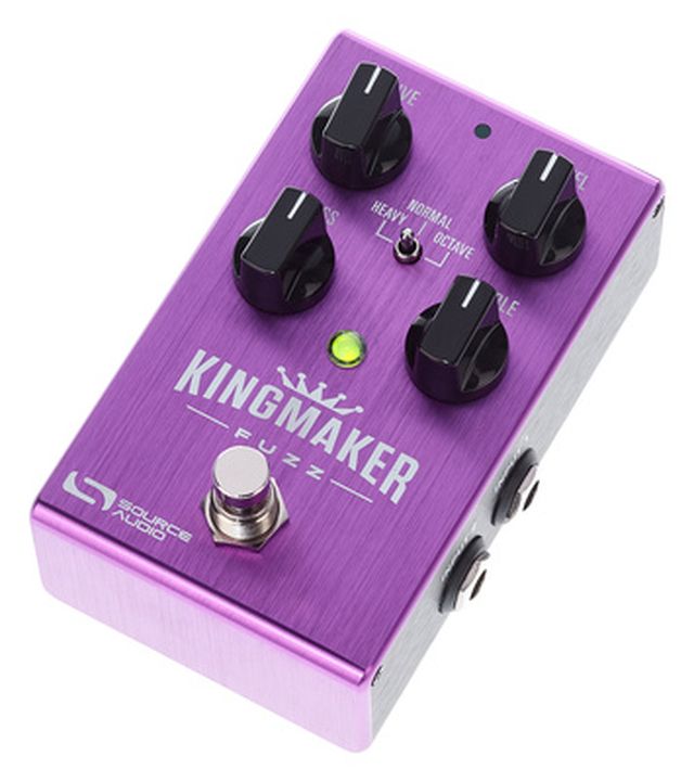 Source Audio Kingmaker Fuzz