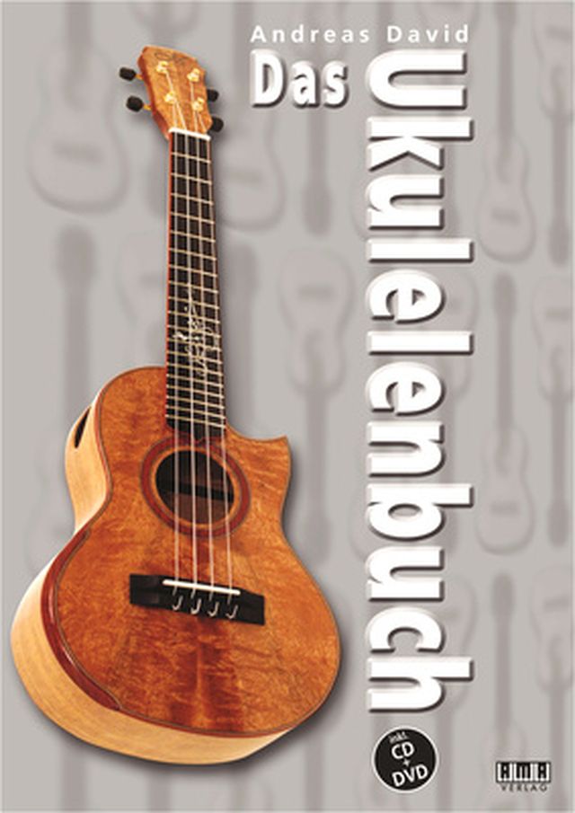 AMA Verlag Das Ukulelenbuch