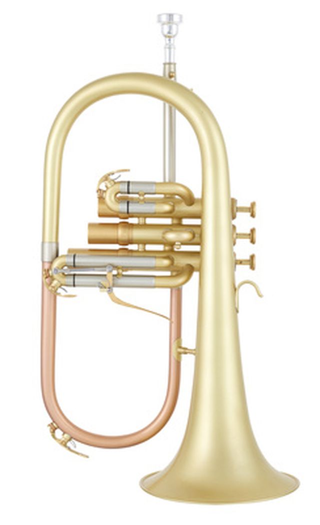 Thomann FH-900 JSL JAZZ Bb-Flugelhorn