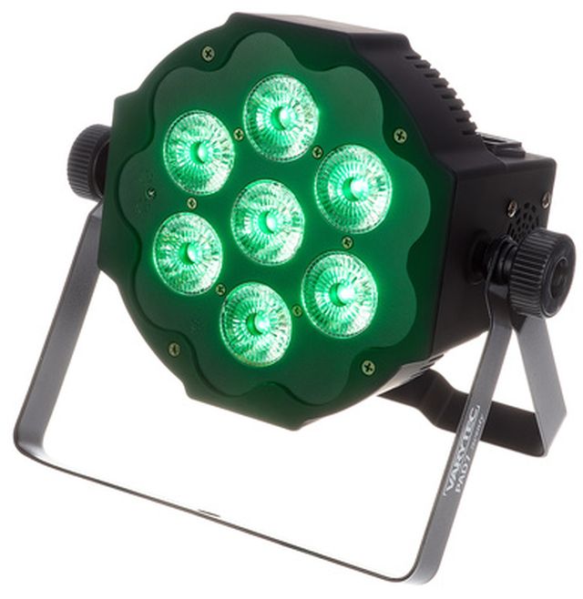 Varytec LED Pad 7 7x10W 5in1 RGBWA