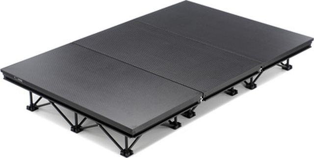 Stairville iX Stage Artist Bundle 1x1,5 m
