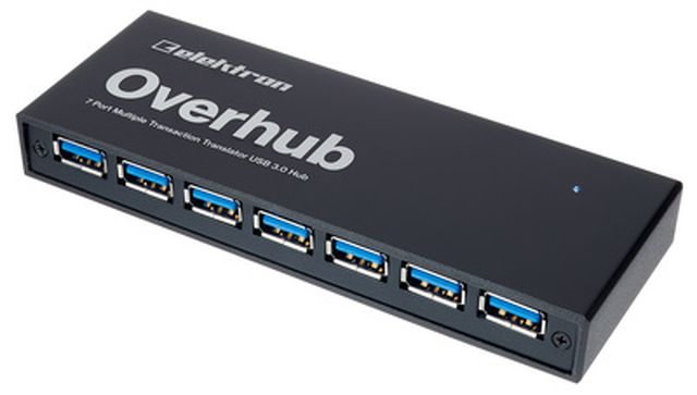 Elektron Overhub