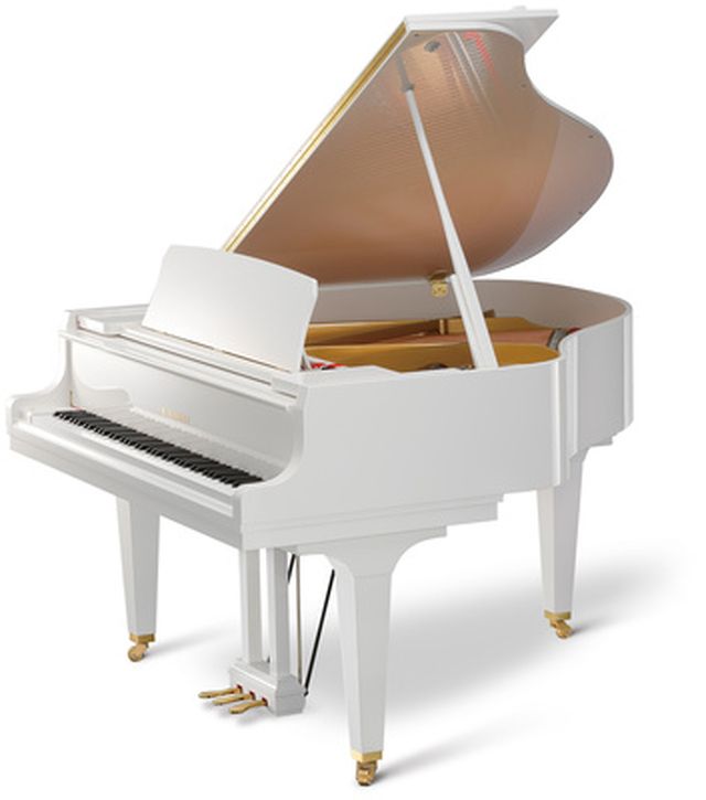 Kawai GL 30 WH/P Grand Piano